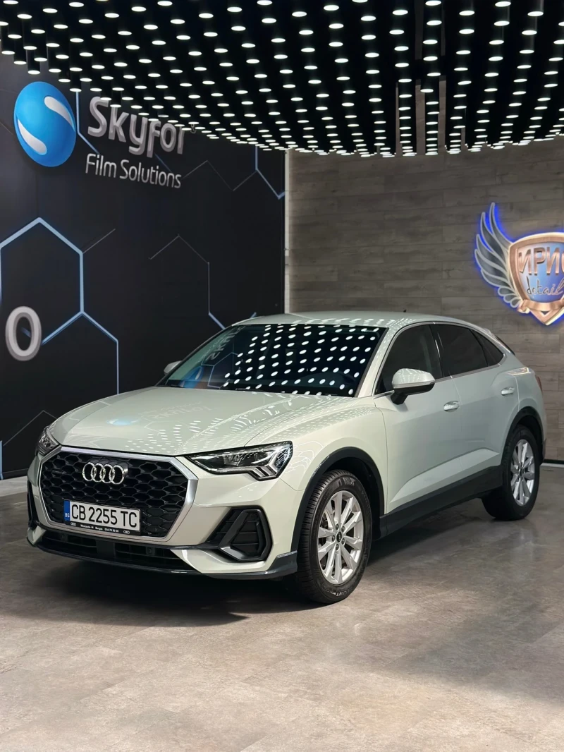 Audi Q3 Sportback s line 35 tdi quattro