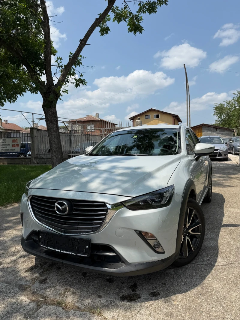 Mazda CX-3 2.0 BENZIN AUSTRIA 