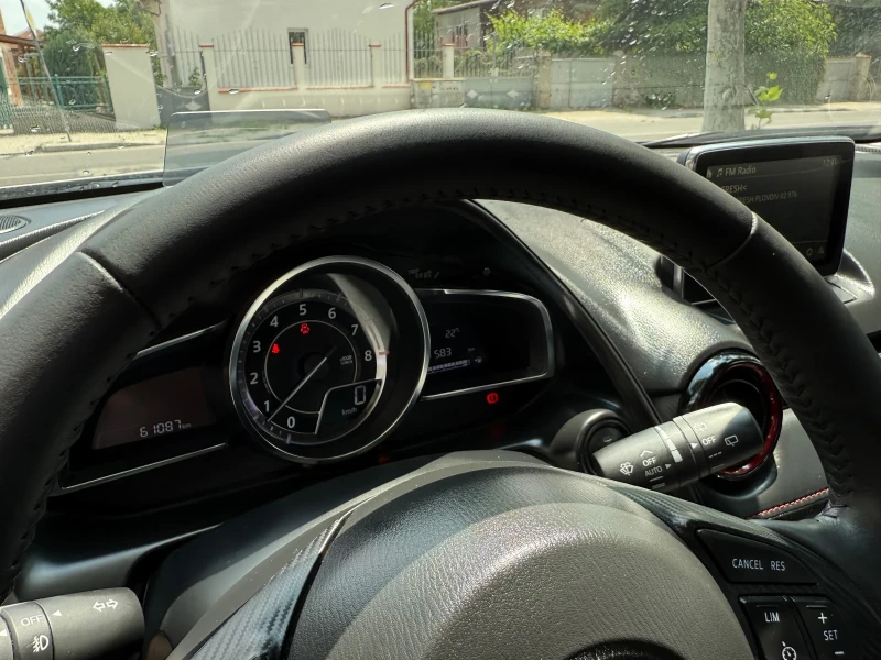 Mazda CX-3 2.0 BENZIN AUSTRIA , снимка 9 - Автомобили и джипове - 52912753