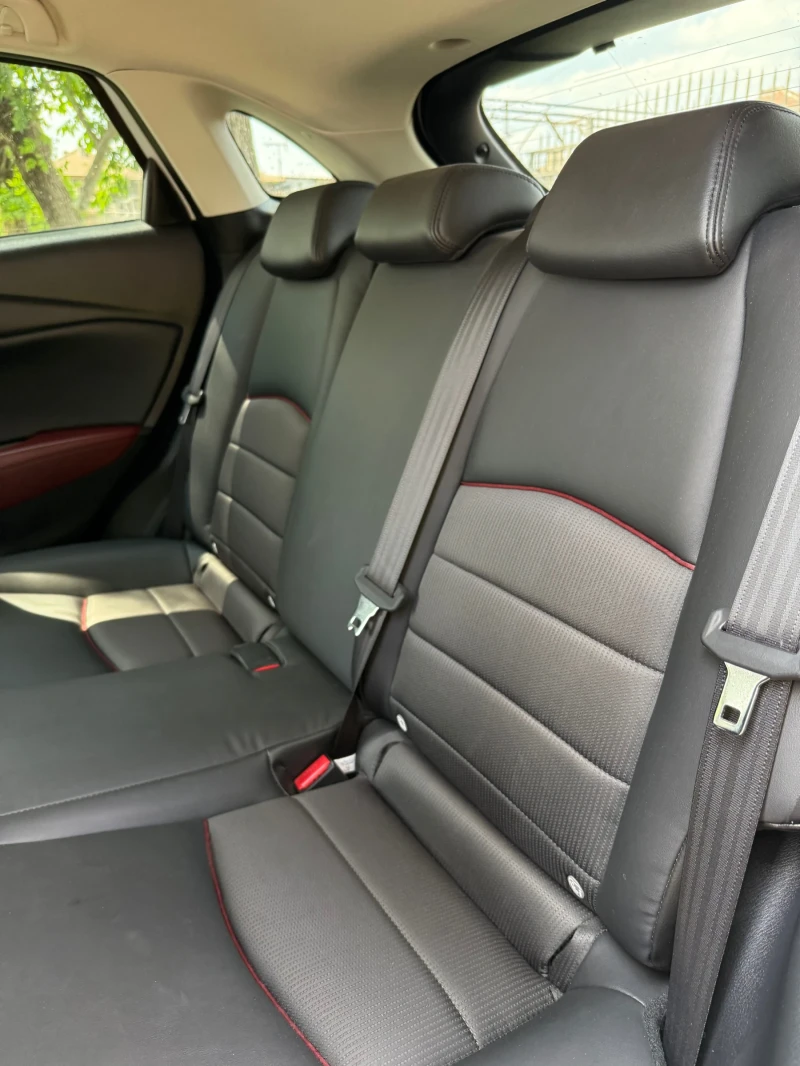 Mazda CX-3 2.0 BENZIN AUSTRIA , снимка 15 - Автомобили и джипове - 52912753