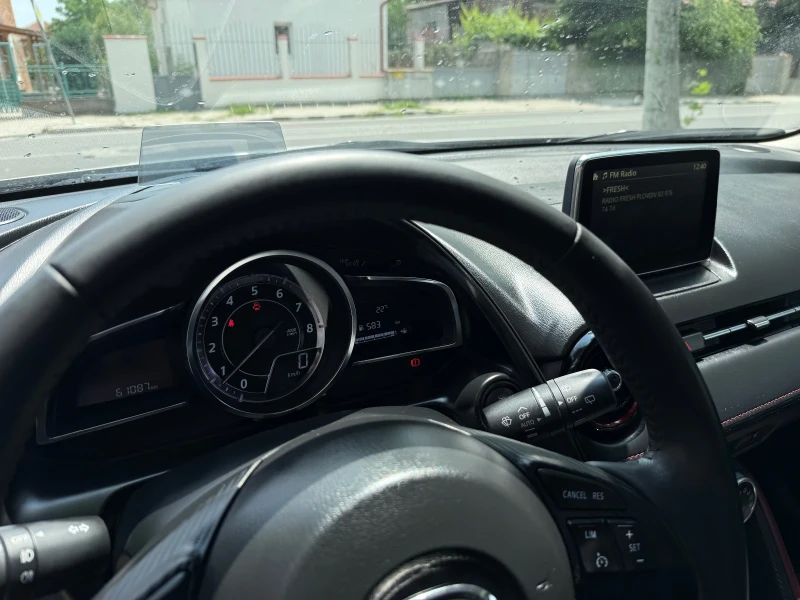 Mazda CX-3 2.0 BENZIN AUSTRIA , снимка 7 - Автомобили и джипове - 52912753