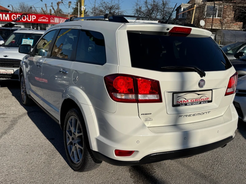Fiat Freemont 2.0-mjet-4x4-ПЕРФЕКТНА-ЛИЗИНГ, снимка 3 - Автомобили и джипове - 52937774