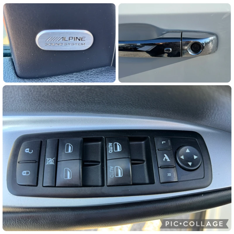 Fiat Freemont 2.0-mjet-4x4-ПЕРФЕКТНА-ЛИЗИНГ, снимка 15 - Автомобили и джипове - 52937774