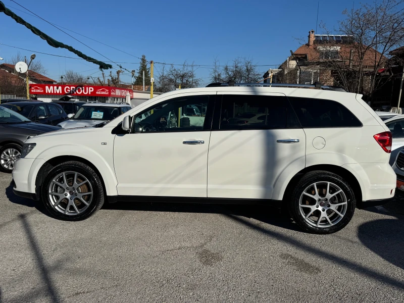 Fiat Freemont 2.0-mjet-4x4-ПЕРФЕКТНА-ЛИЗИНГ, снимка 2 - Автомобили и джипове - 52937774