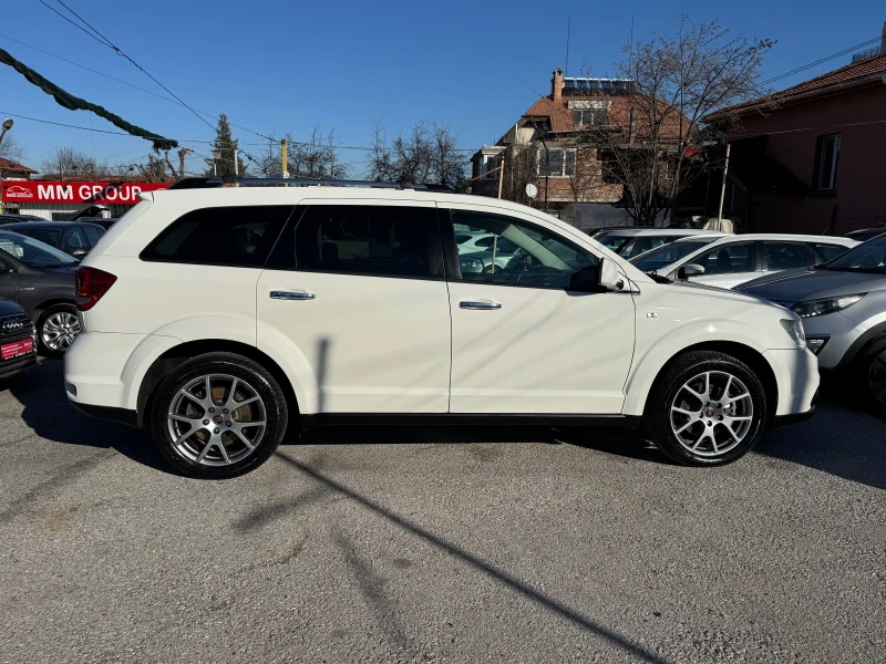 Fiat Freemont 2.0-mjet-4x4-ПЕРФЕКТНА-ЛИЗИНГ, снимка 5 - Автомобили и джипове - 52937774