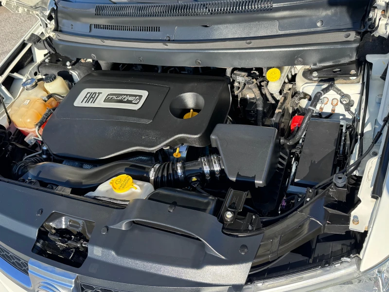 Fiat Freemont 2.0-mjet-4x4-ПЕРФЕКТНА-ЛИЗИНГ, снимка 7 - Автомобили и джипове - 52937774