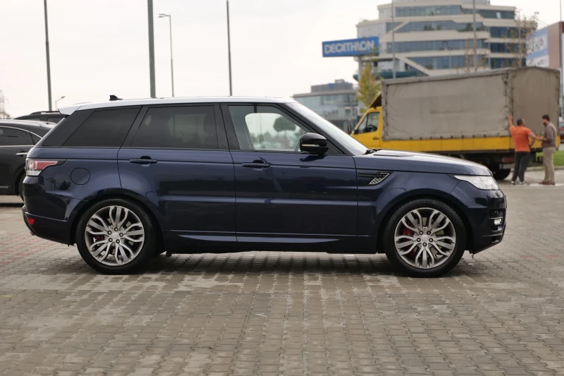 Land Rover Range Rover Sport 7 местен , снимка 2 - Автомобили и джипове - 53034111