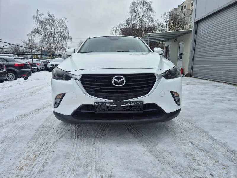 Mazda CX-3 NAVI, HEAD UP, XENON, КОЖА, КАМЕРА, снимка 2 - Автомобили и джипове - 53186044