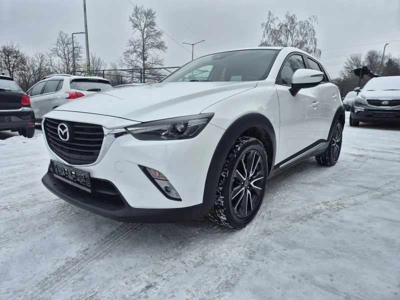 Mazda CX-3 NAVI, HEAD UP, XENON, КОЖА, КАМЕРА