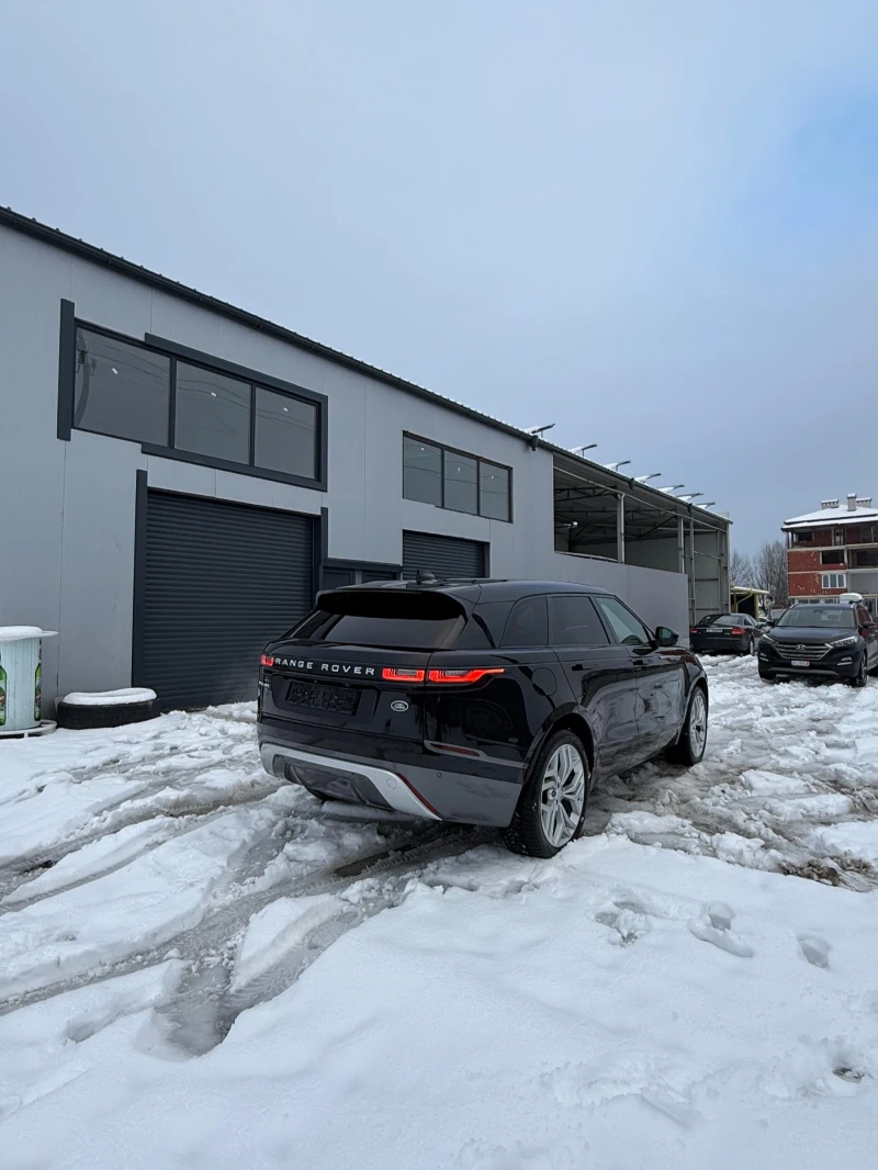 Land Rover Range Rover Velar, снимка 4 - Автомобили и джипове - 53191818