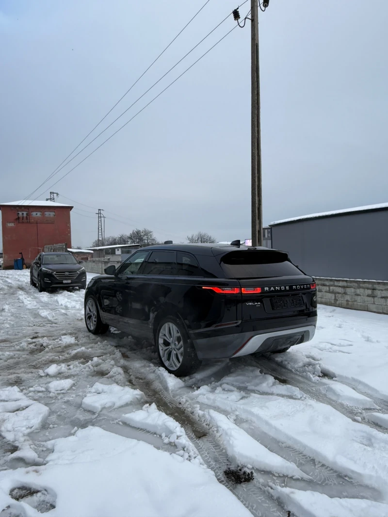 Land Rover Range Rover Velar, снимка 6 - Автомобили и джипове - 53191818