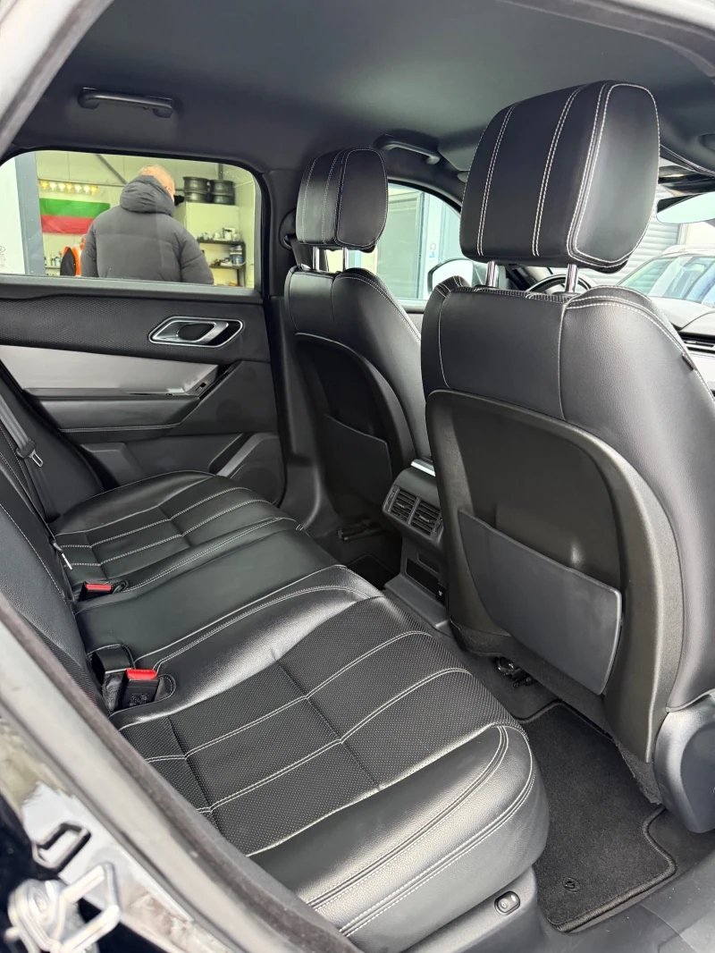 Land Rover Range Rover Velar, снимка 12 - Автомобили и джипове - 53191818