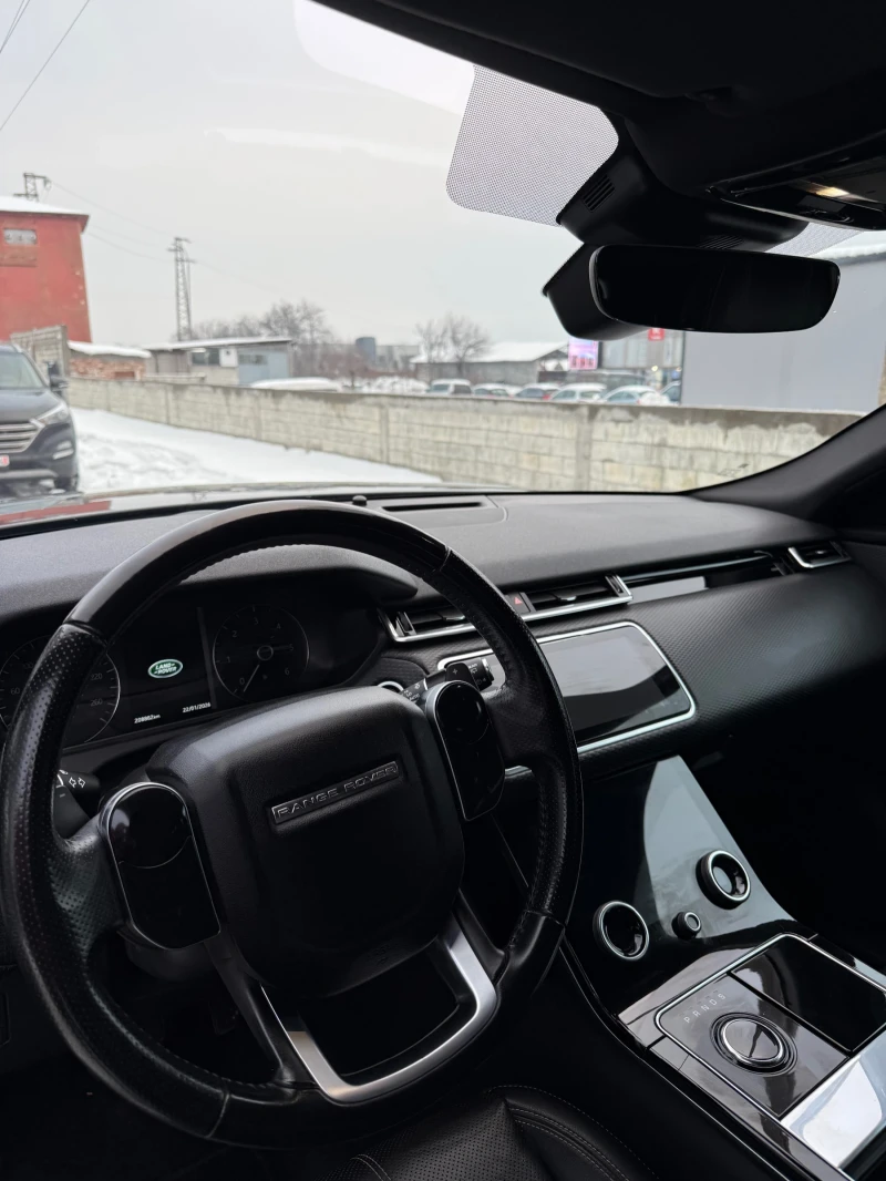 Land Rover Range Rover Velar, снимка 15 - Автомобили и джипове - 53191818