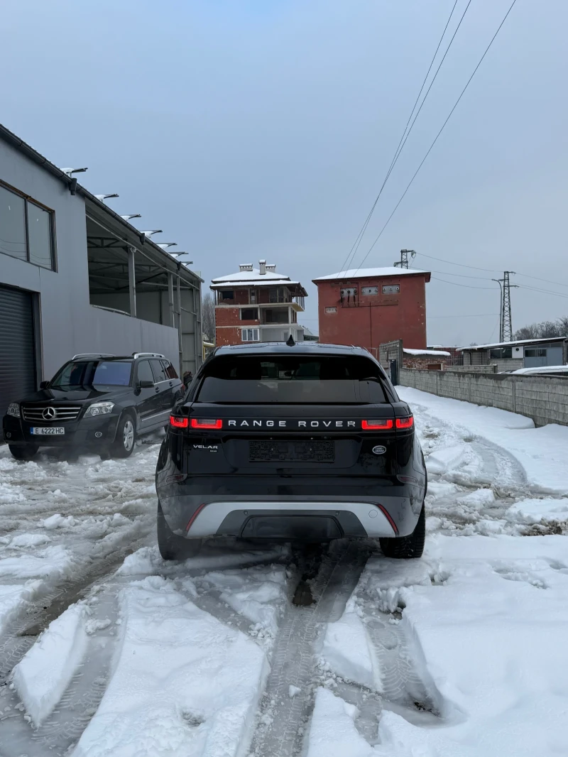 Land Rover Range Rover Velar, снимка 5 - Автомобили и джипове - 53191818