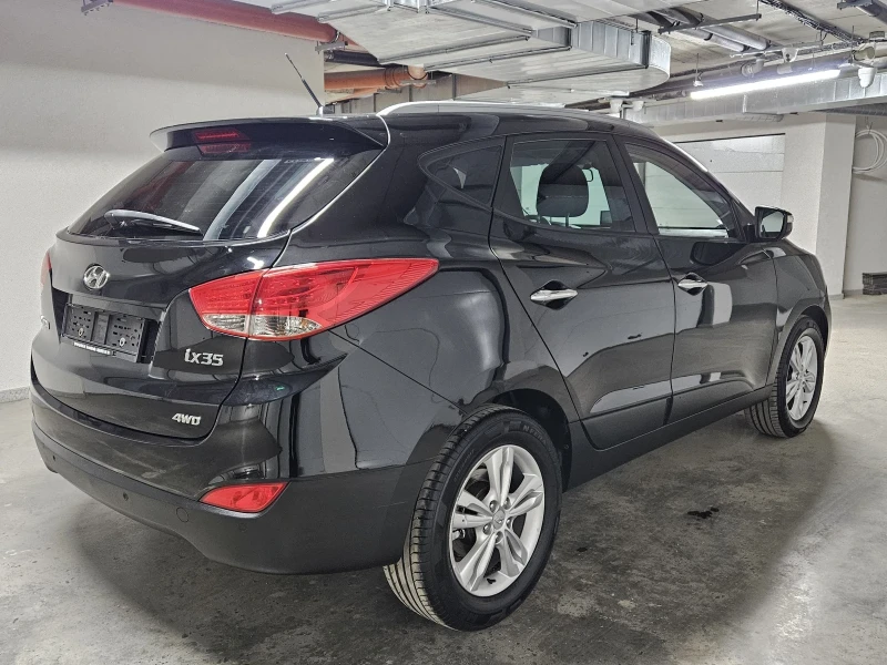 Hyundai IX35 2.0i AUTOMAT 4X4 163ps EURO5b 165573km, снимка 4 - Автомобили и джипове - 53322561