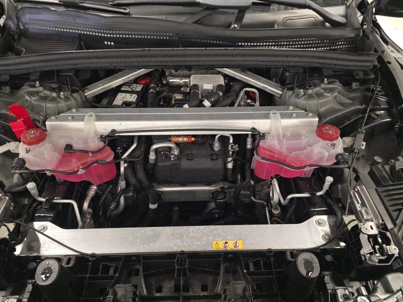 Mercedes-Benz EQE 350 SUV 4MATIC, снимка 13 - Автомобили и джипове - 53397965