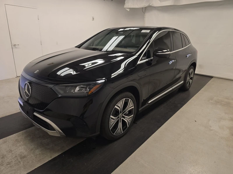 Mercedes-Benz EQE 350 SUV 4MATIC