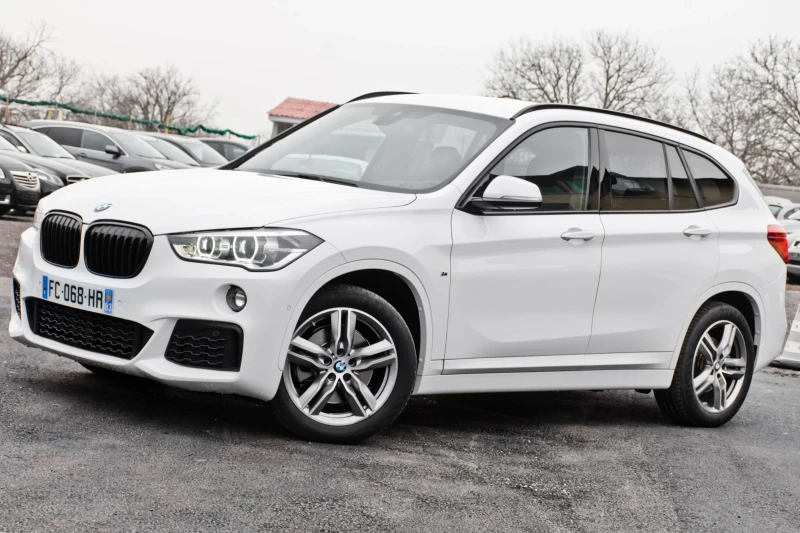 BMW X1 2.0D X-drive M - 43750 лв. - 95791116 1