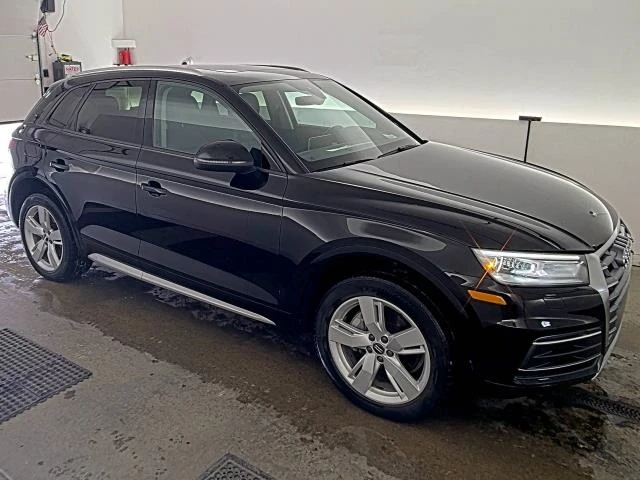 Audi Q5 ДИГИТАЛНО* ТАБЛО* ПОДГРЕВ* 360КАМЕРА* КЕЙЛЕС* ПАНО, снимка 3 - Автомобили и джипове - 48632921