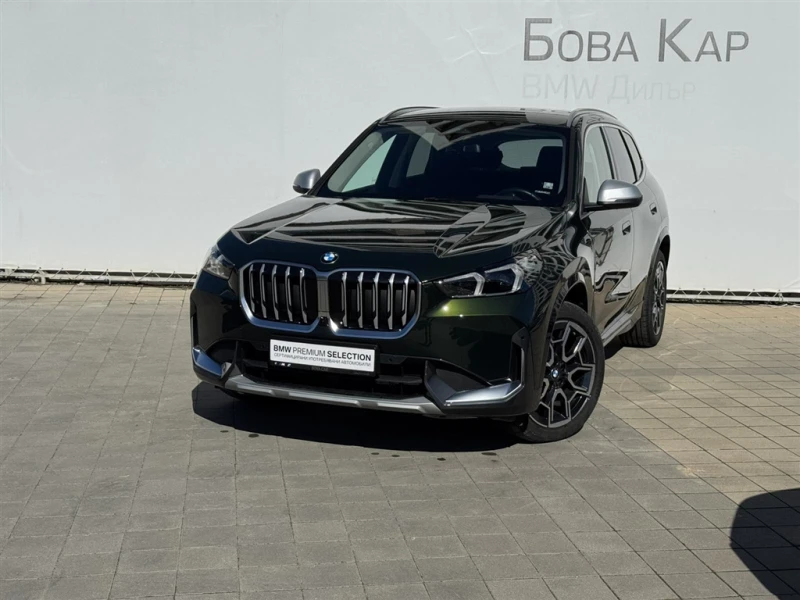 BMW X1 xDrive20d - 85000 лв. - 44005091 1