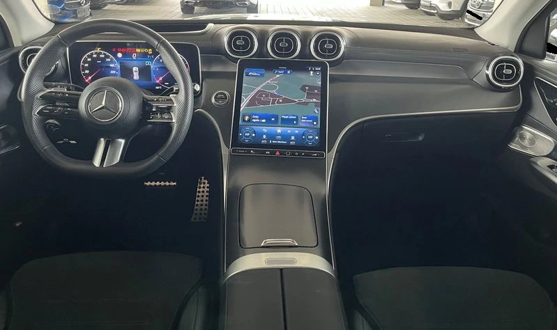 Mercedes-Benz GLC 300 d 4MATIC Off-Roader AMG-Line, снимка 7 - Автомобили и джипове - 53975040