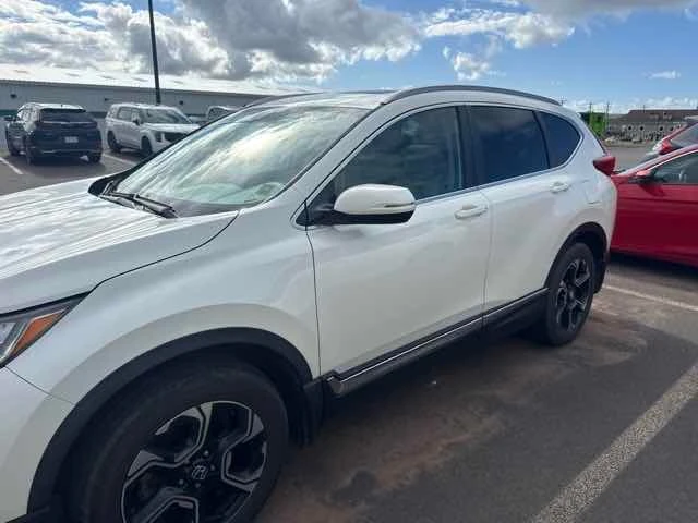 Honda Cr-v Touring | ГЛАВНО ПРЕДСТАВИТЕЛСТВО НА HONDA, снимка 3 - Автомобили и джипове - 56076284