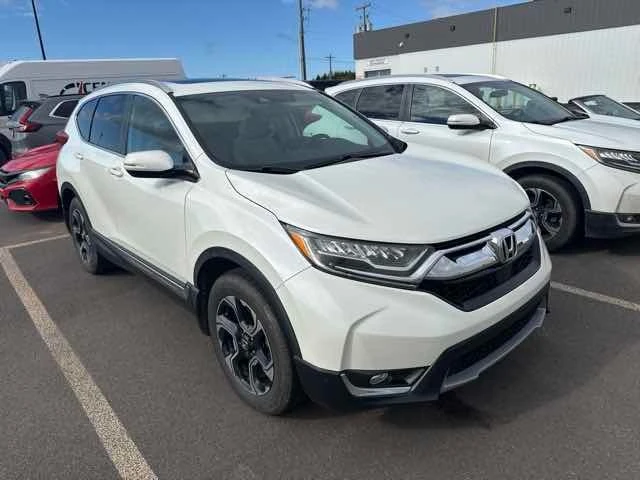 Honda Cr-v Touring | ГЛАВНО ПРЕДСТАВИТЕЛСТВО НА HONDA, снимка 2 - Автомобили и джипове - 56076284