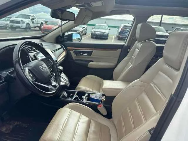 Honda Cr-v Touring | ГЛАВНО ПРЕДСТАВИТЕЛСТВО НА HONDA, снимка 7 - Автомобили и джипове - 56076284