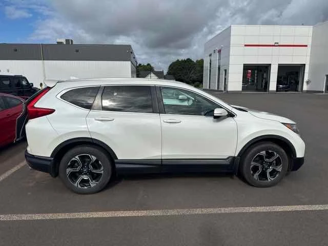 Honda Cr-v Touring | ГЛАВНО ПРЕДСТАВИТЕЛСТВО НА HONDA, снимка 4 - Автомобили и джипове - 56076284