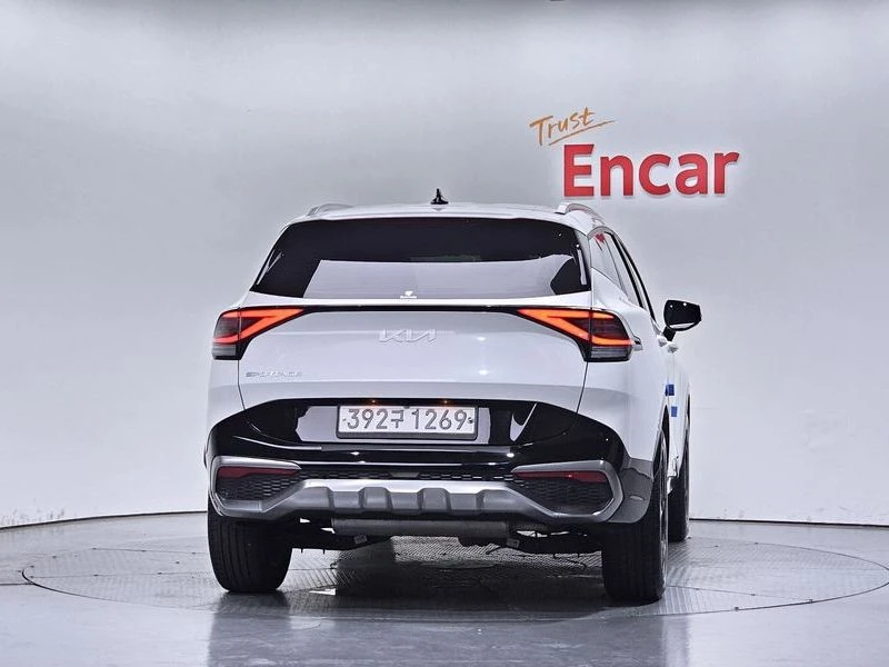 Kia Sportage LPG 2.0 2WD| 161к.с., снимка 3 - Автомобили и джипове - 56179613