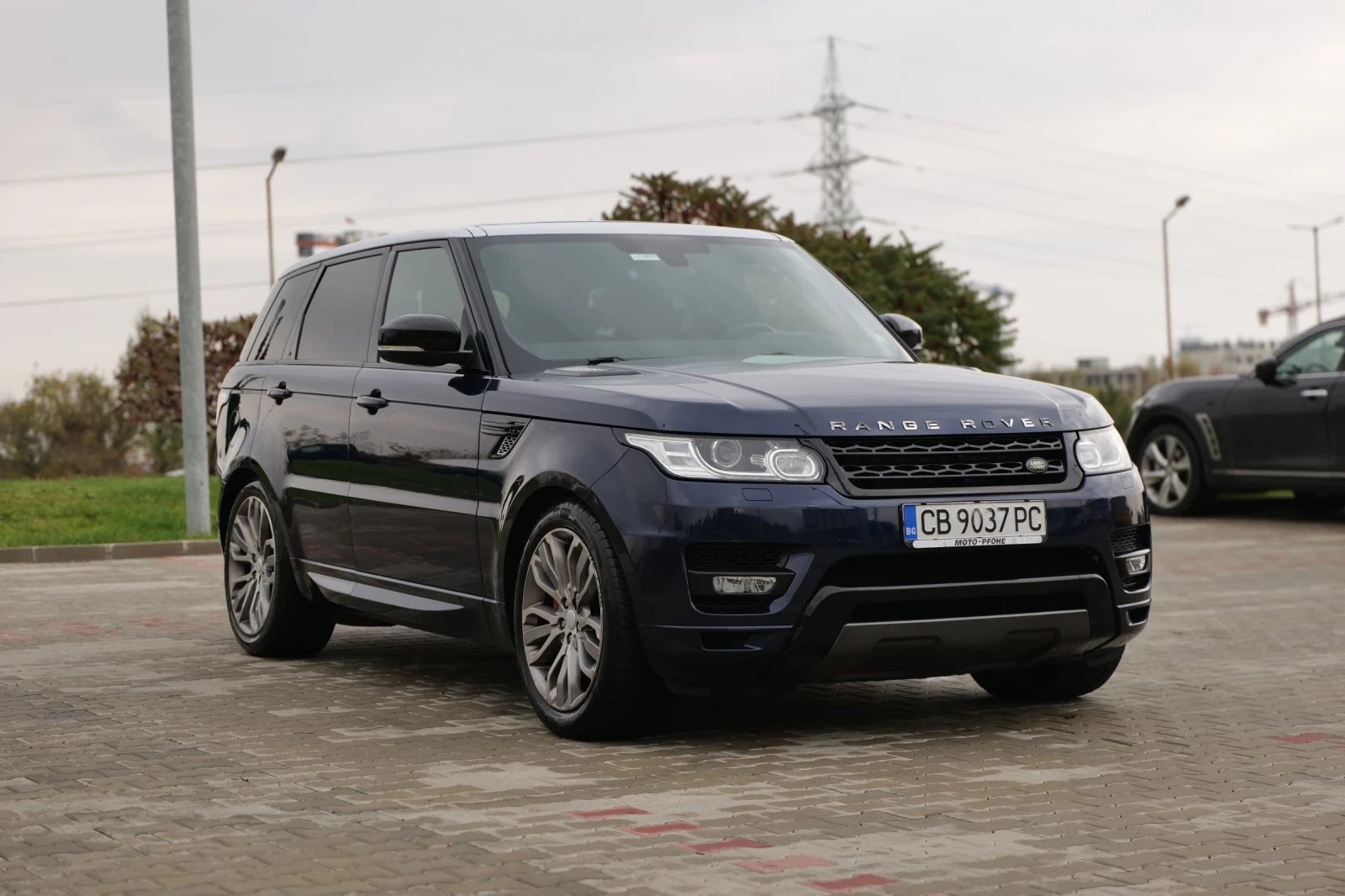 Land Rover Range Rover Sport 7 местен , снимка 1