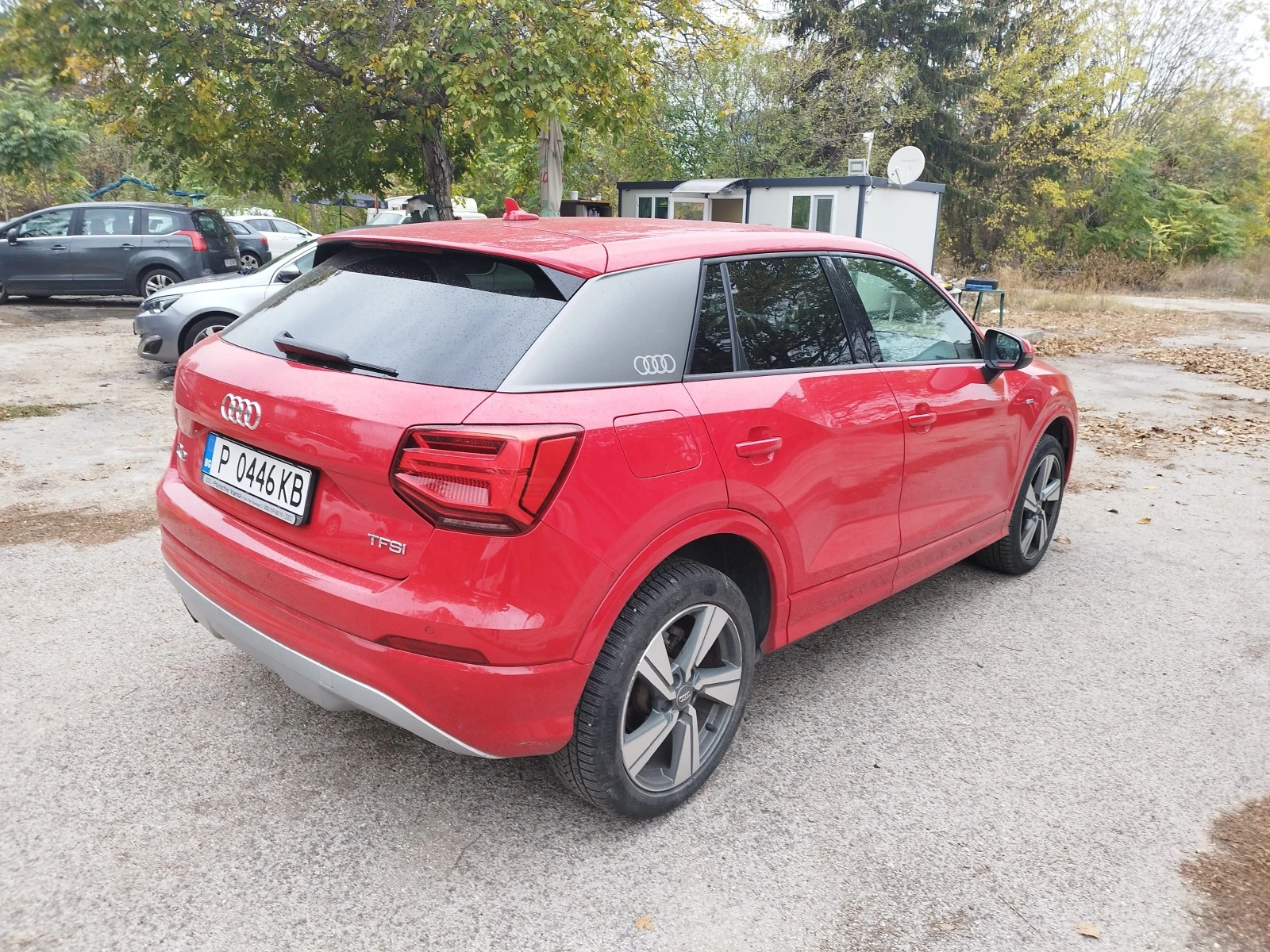 Audi Q2 1, 4 TFSI AUTOMAT 49000км - изображение 8