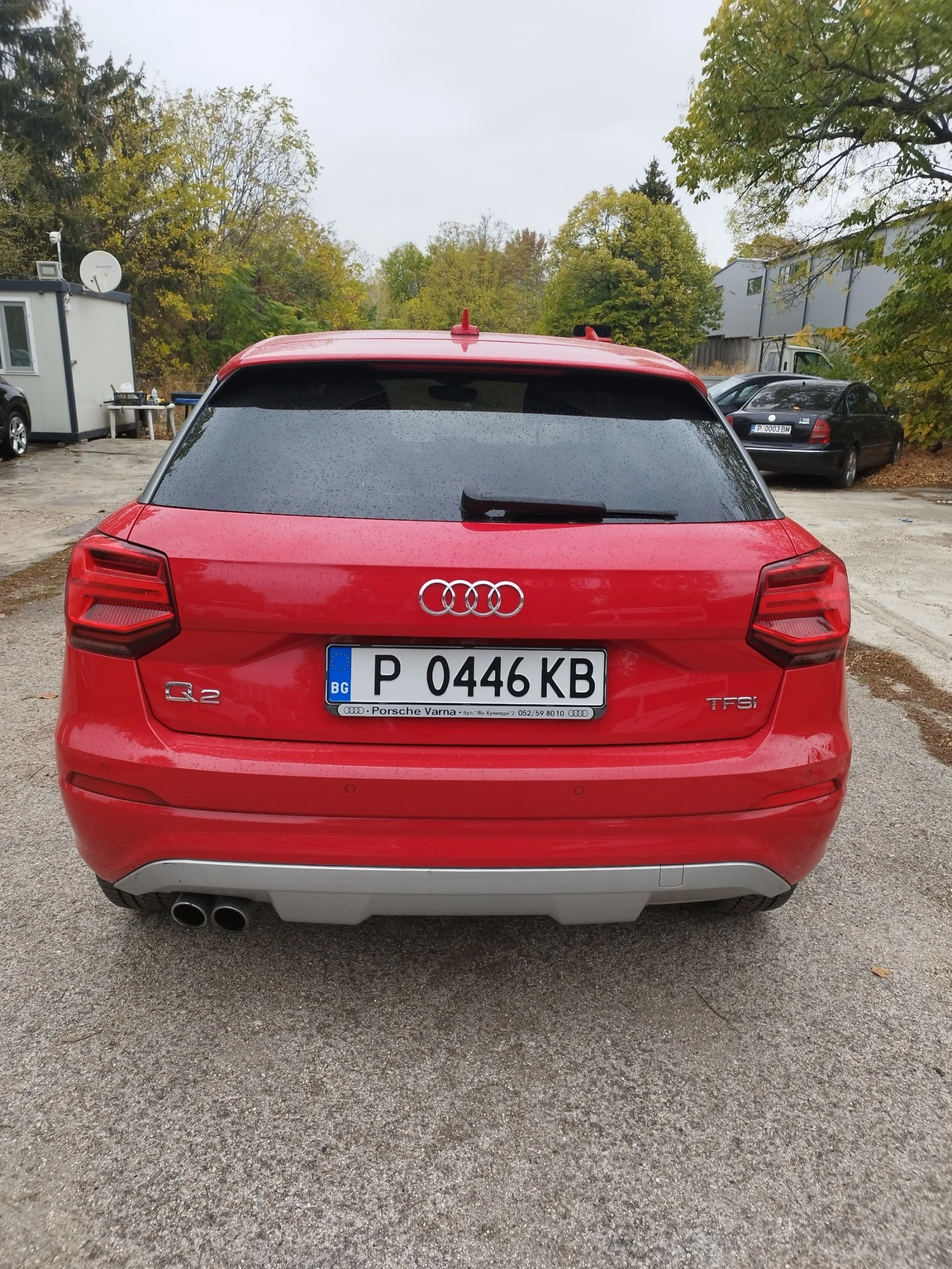 Audi Q2 1, 4 TFSI AUTOMAT 49000км - изображение 6