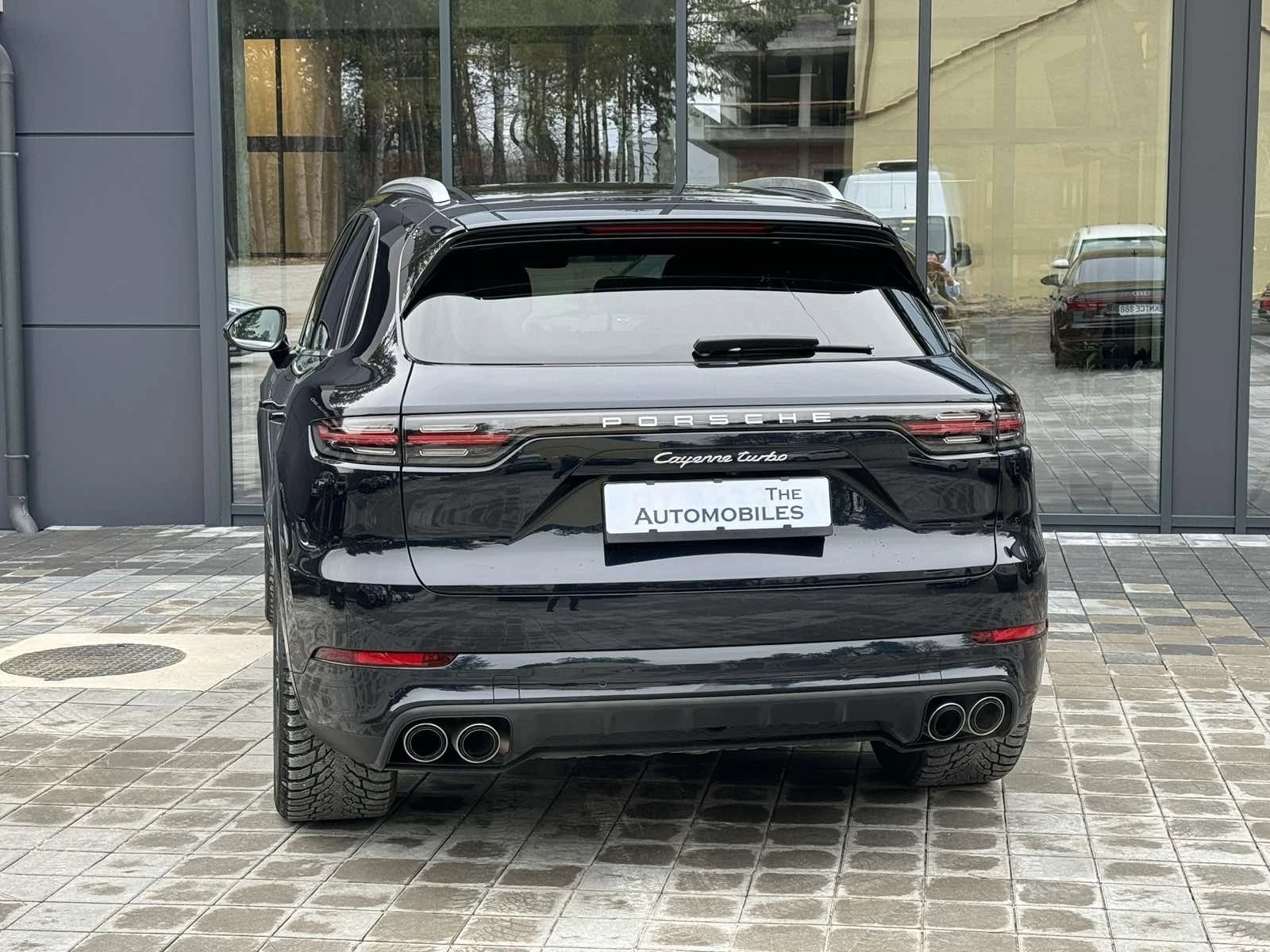 Porsche Cayenne TURBO - изображение 4