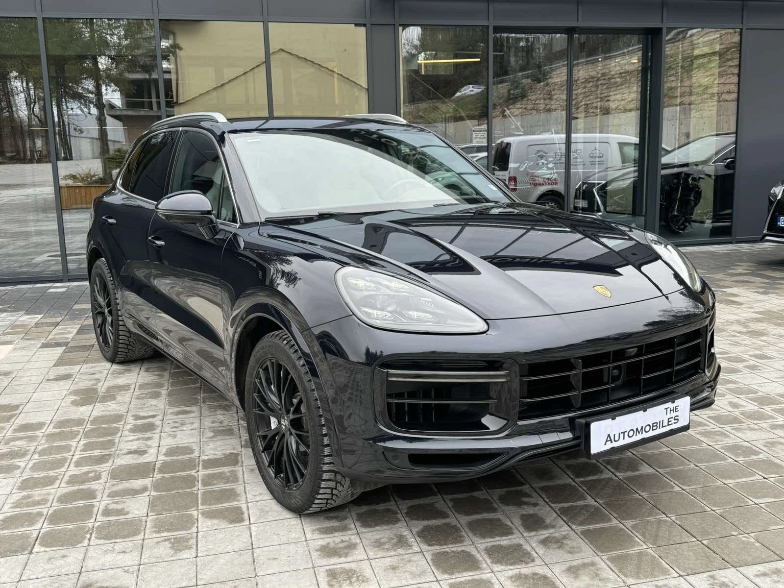 Porsche Cayenne TURBO - изображение 2