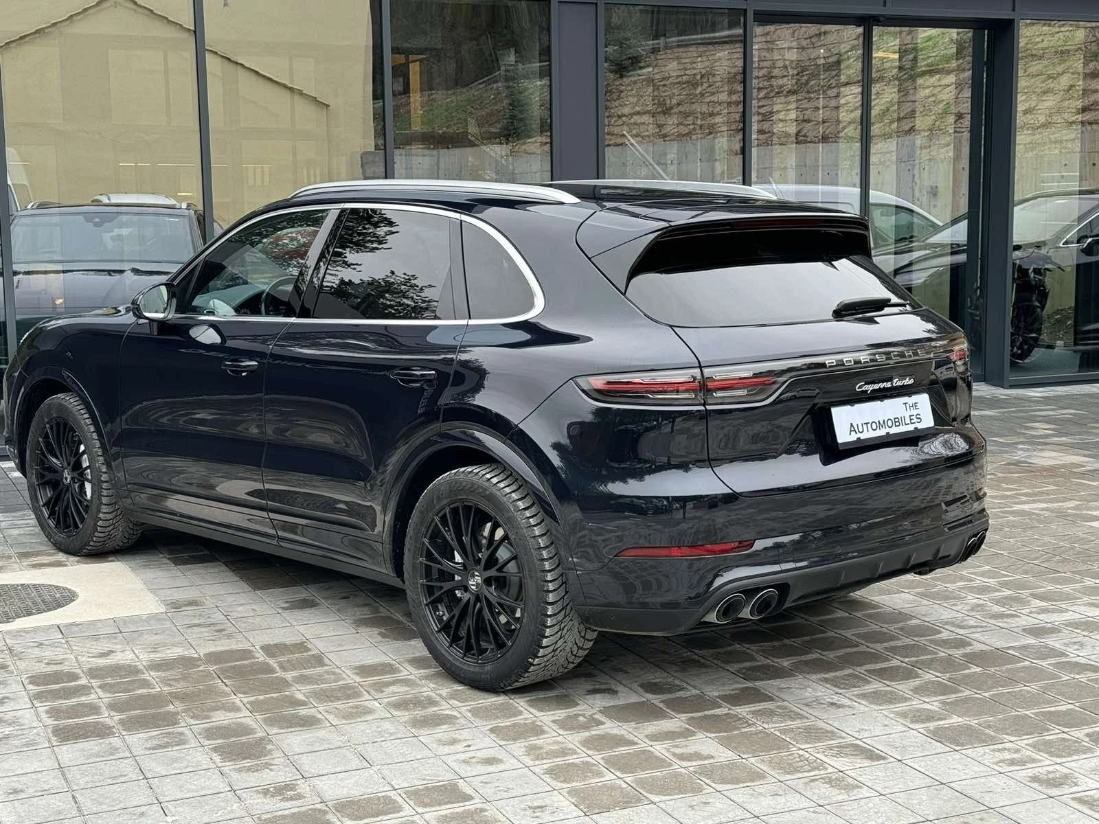 Porsche Cayenne TURBO - изображение 5