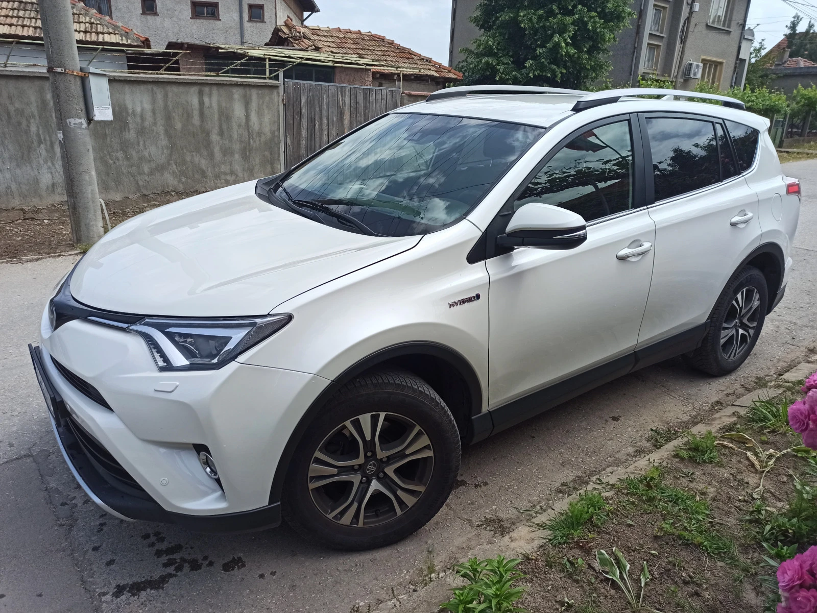 Toyota Rav4  - изображение 5