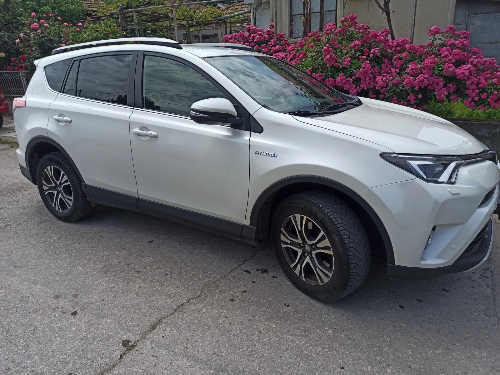 Toyota Rav4  - изображение 2