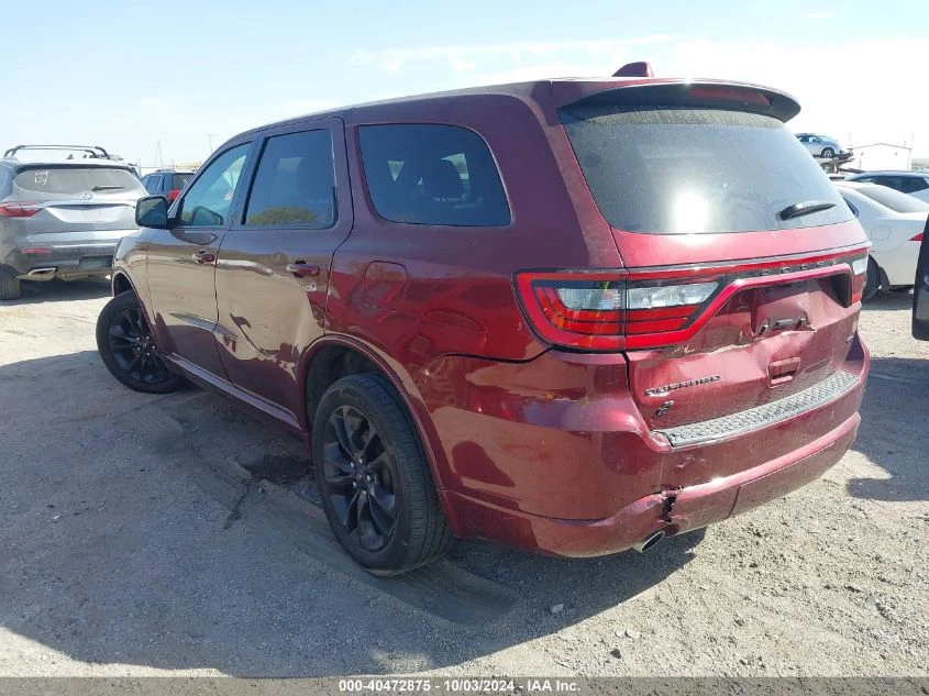 Dodge Durango 3.6L V-6 DOHC, VVT, 295HP All Wheel Drive - изображение 7