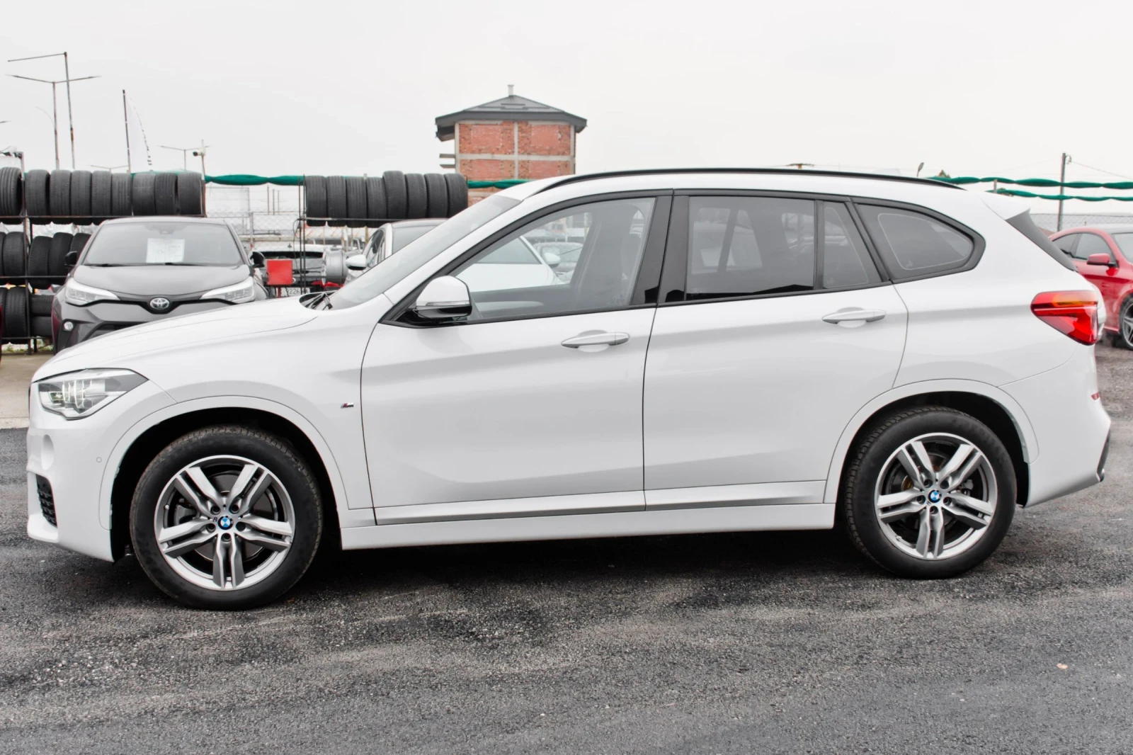 BMW X1 2.0D X-drive M  - изображение 3