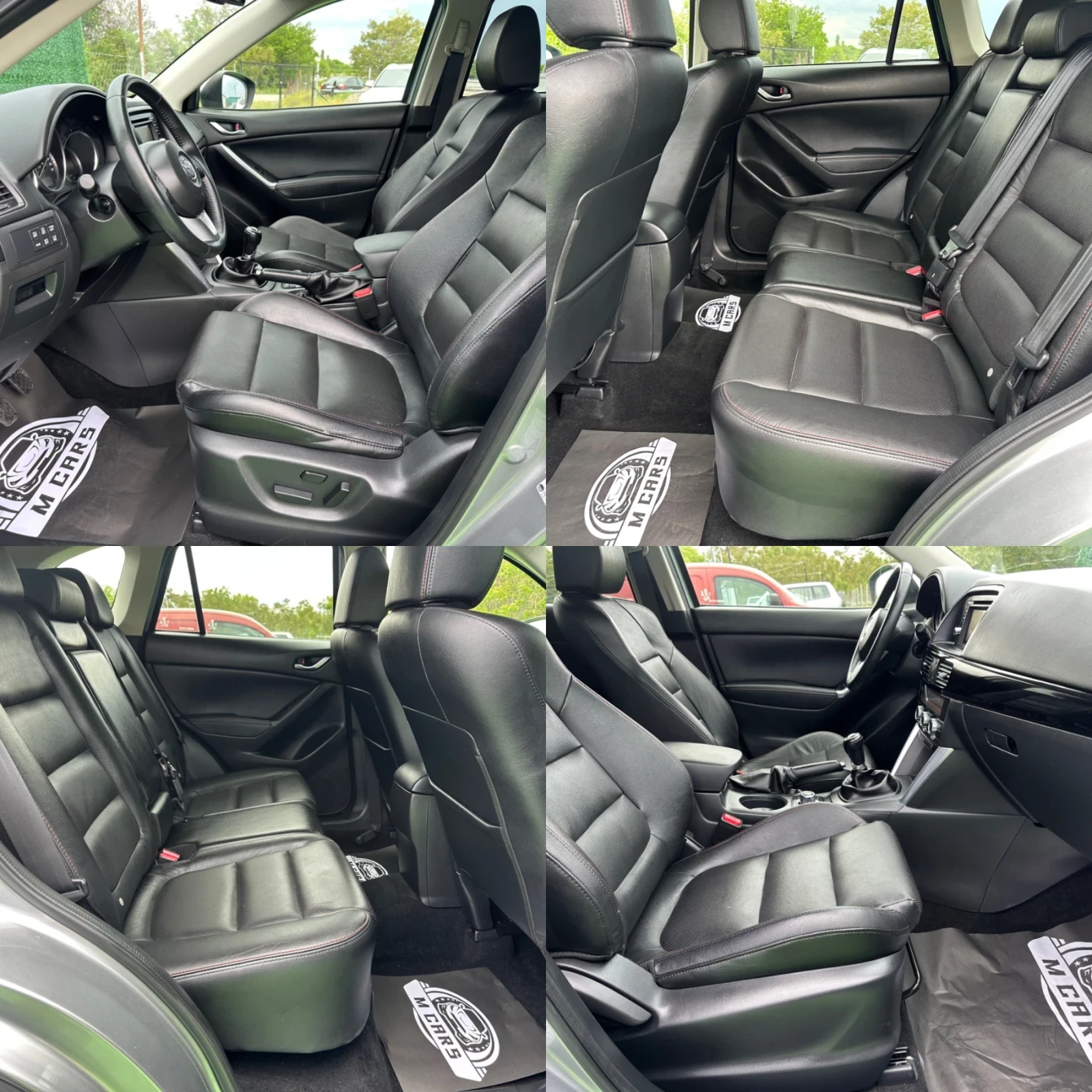 Mazda CX-5 REVOLUTIONS  4/4  175ks  FUL FUL - изображение 10