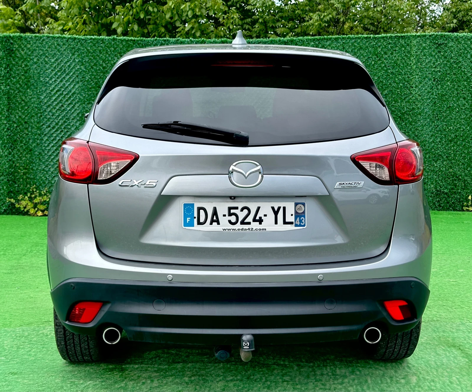 Mazda CX-5 REVOLUTIONS  4/4  175ks  FUL FUL - изображение 4