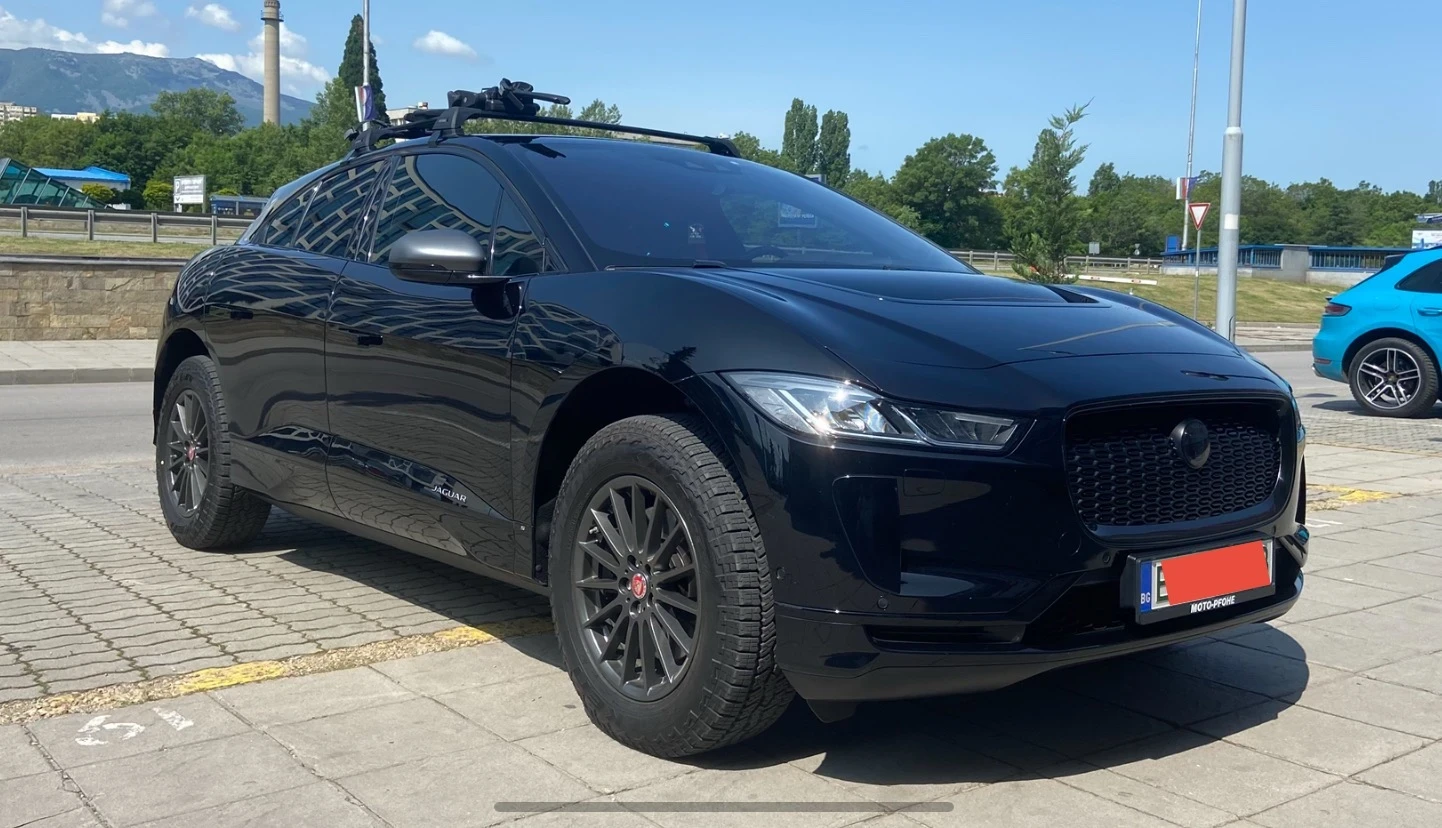 Jaguar I-Pace EV400 AWD - изображение 3