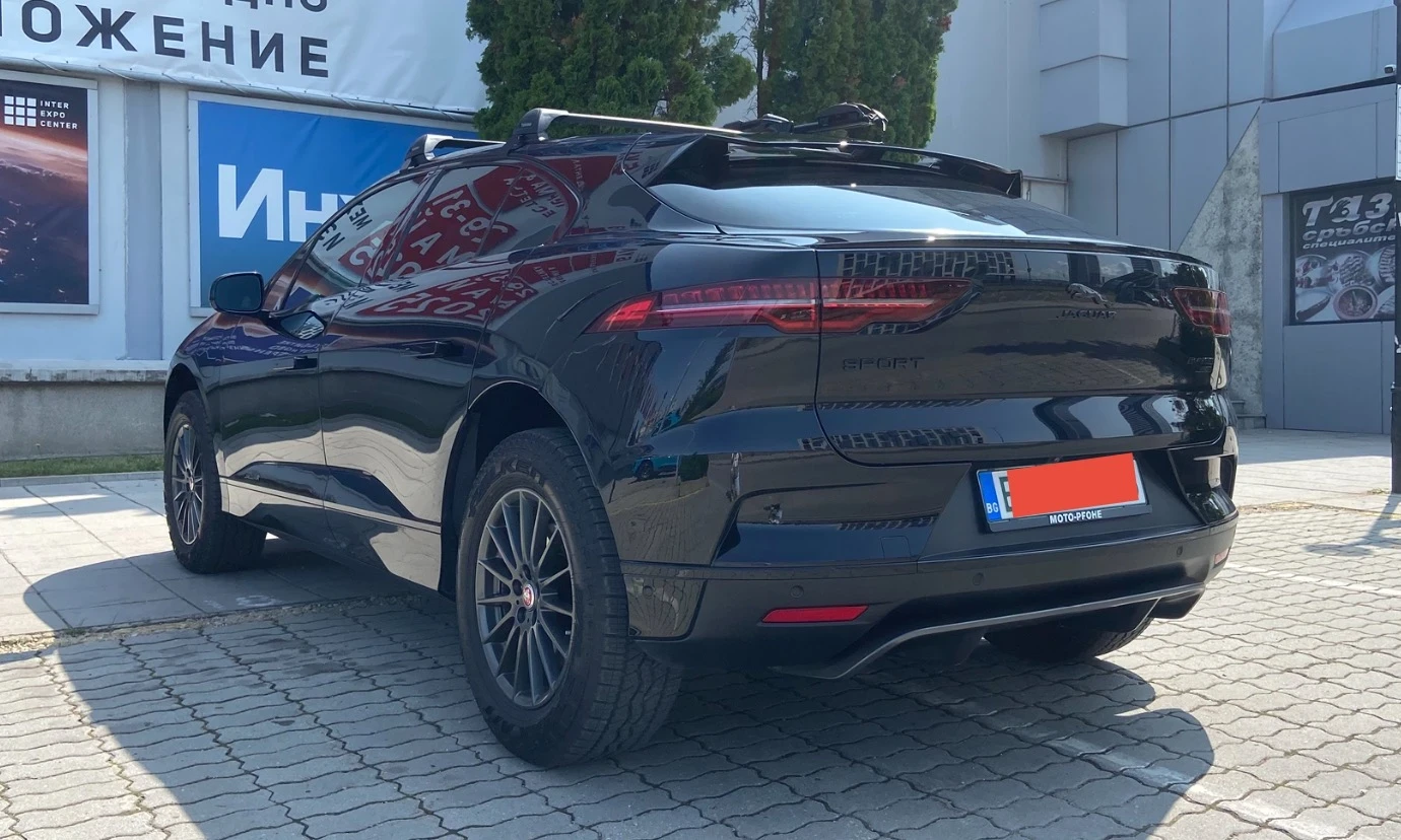 Jaguar I-Pace EV400 AWD - изображение 6