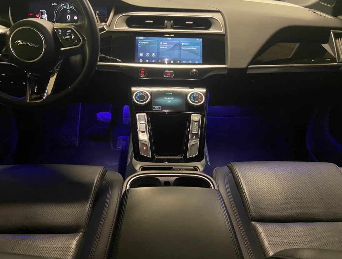 Jaguar I-Pace EV400 AWD - изображение 10