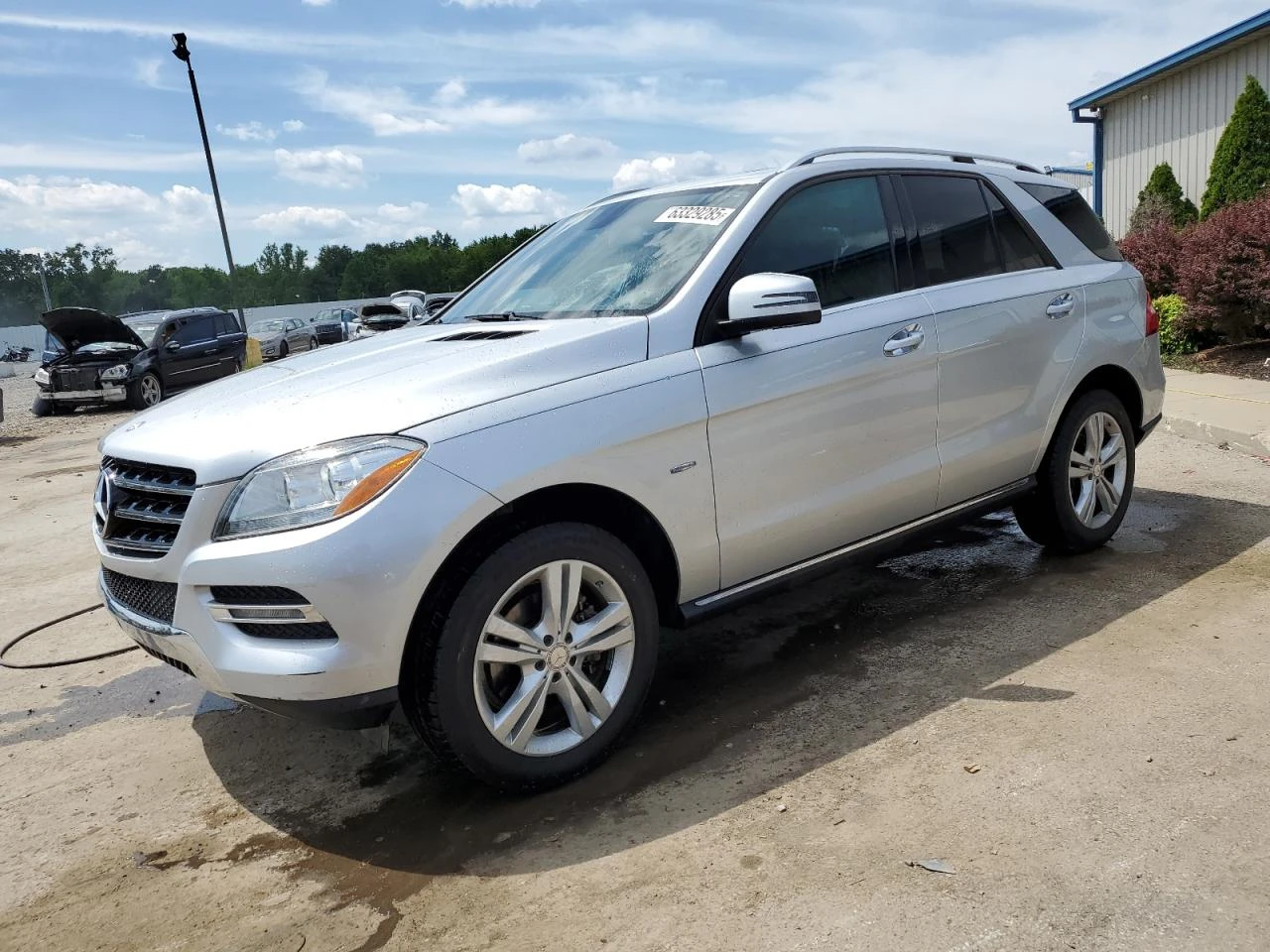 Mercedes-Benz ML 350 4MATIC - изображение 4
