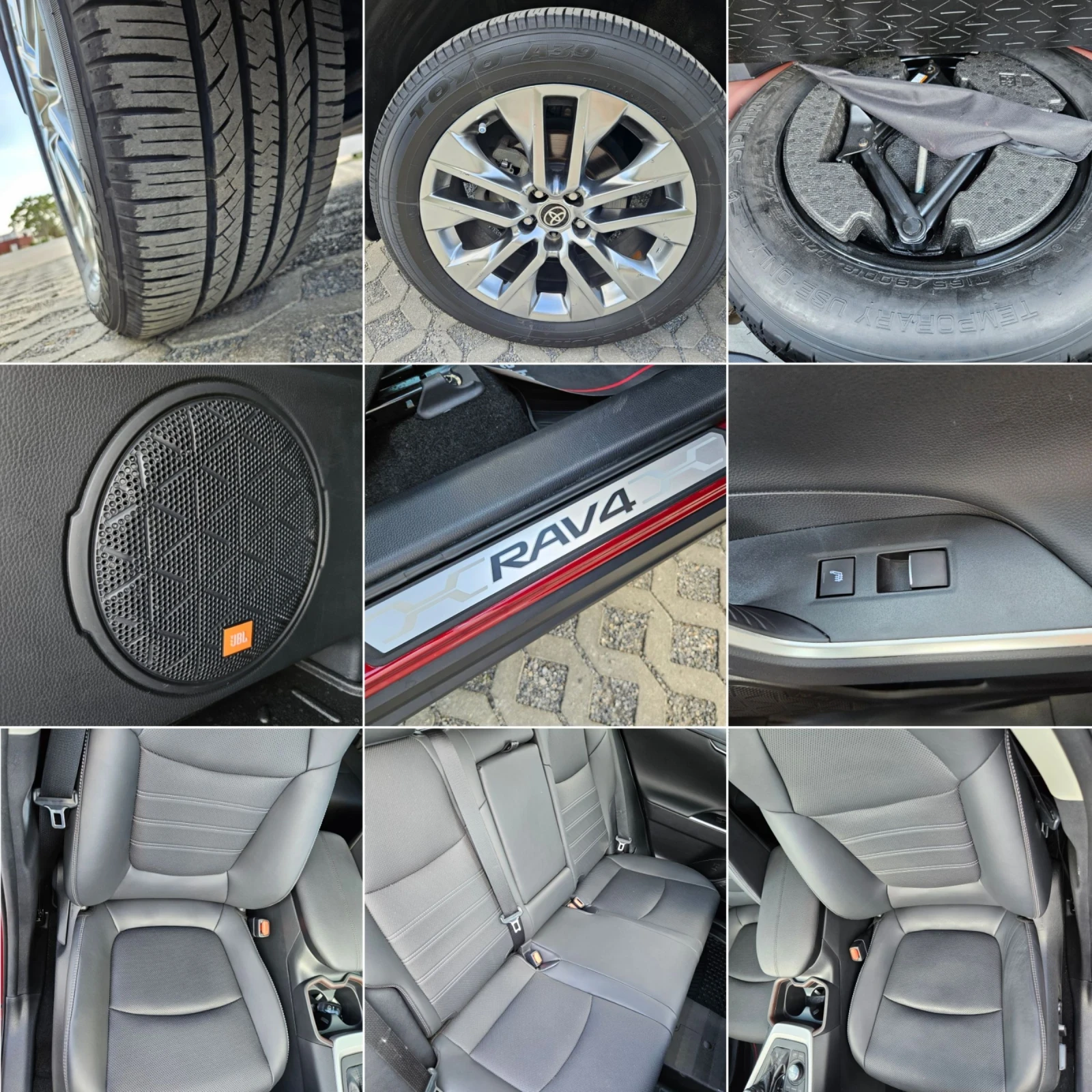 Toyota Rav4 2.5i-205= 36.000= 360= = DISTR= FULL | Mobile.bg   17