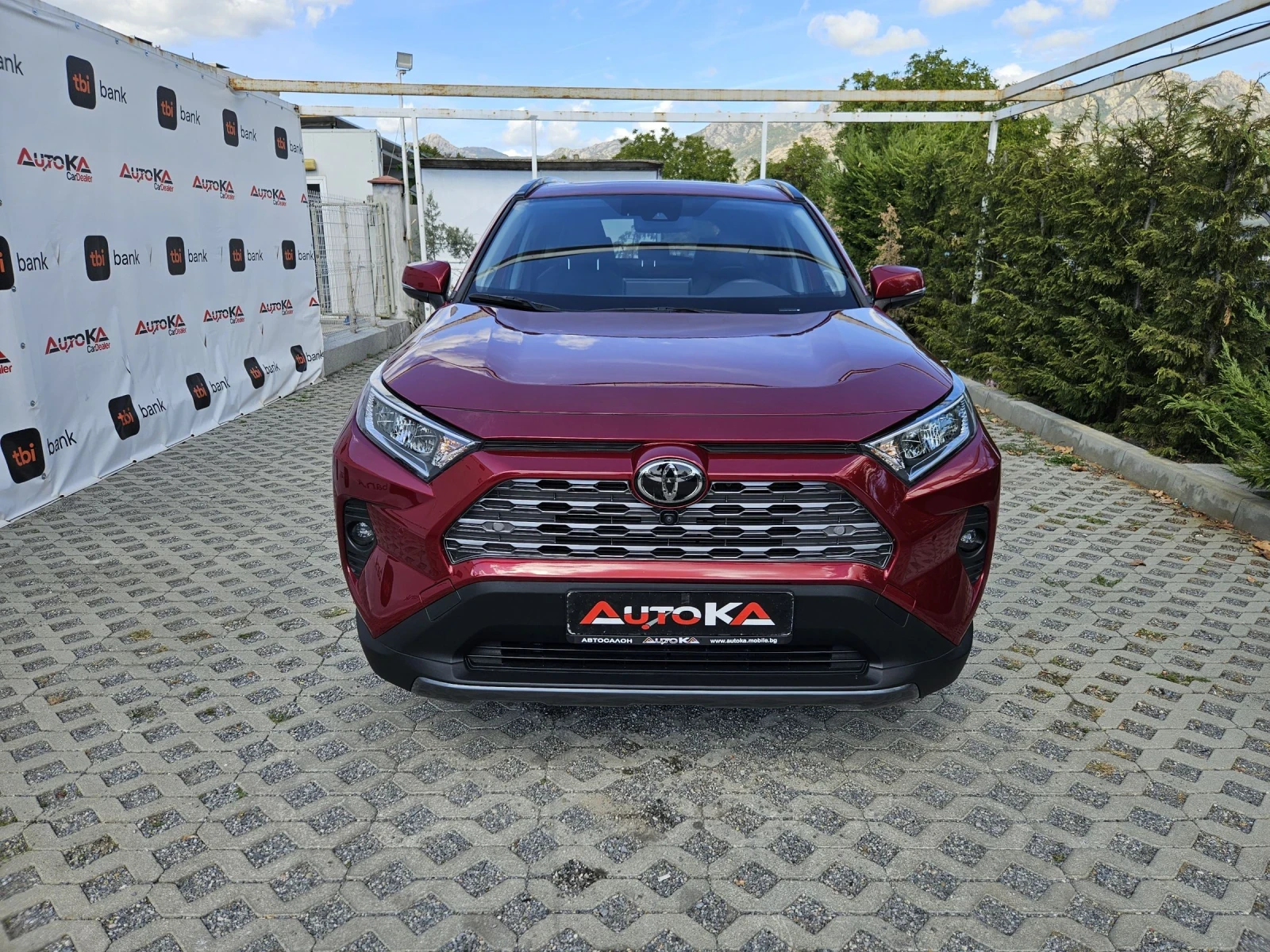 Toyota Rav4 2.5i-205= 36.000= 360= = DISTR= FULL | Mobile.bg   1