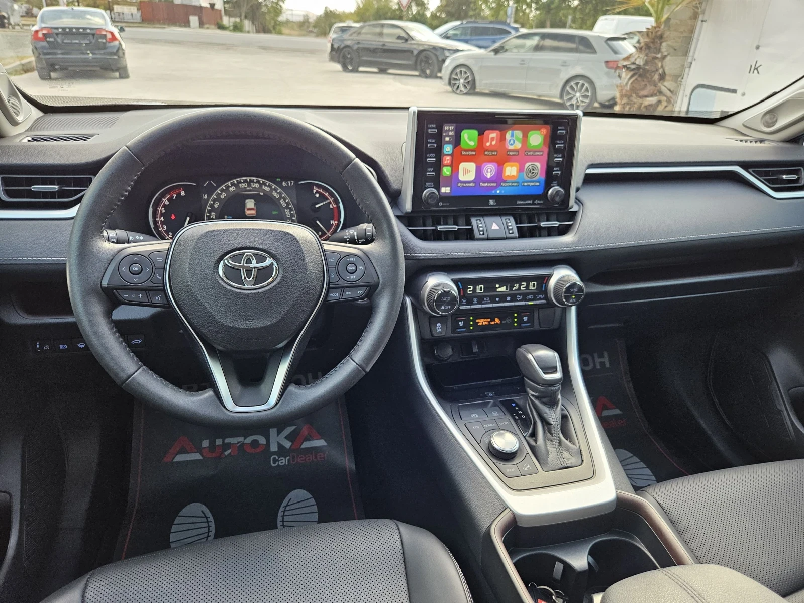 Toyota Rav4 2.5i-205= 36.000= 360= = DISTR= FULL | Mobile.bg   11