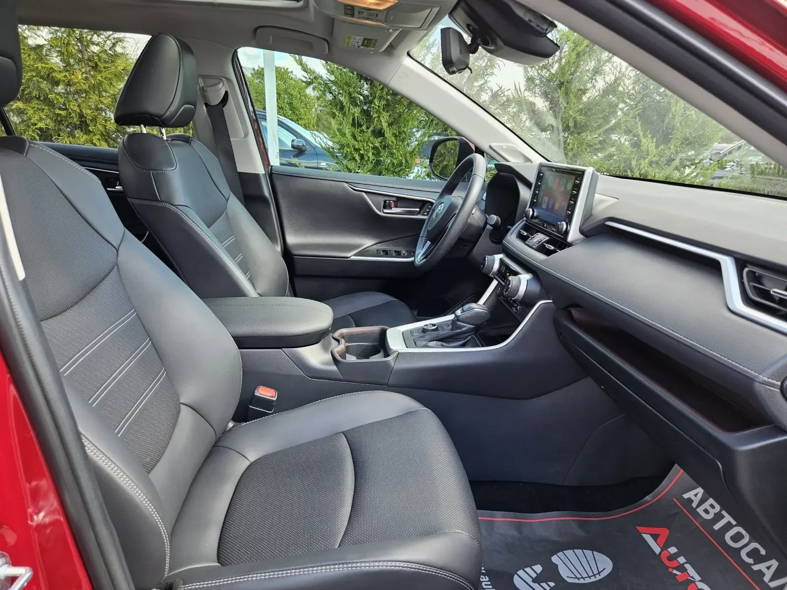 Toyota Rav4 2.5i-205= 36.000= 360= = DISTR= FULL | Mobile.bg   14